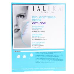 TALIKA Bio Enzymes Masque anti-âge 20g x5