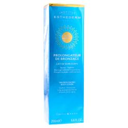 ESTHEDERM Prolongateur de bronzage Lait de soin corps 200ml