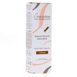 EMBRYOLISSE Mascara sourcils volumateur châtiant 5ml