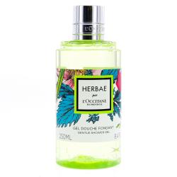 L'OCCITANE Herbae Gel douche fondant 250ml
