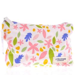 L'OCCITANE Trousse de toilette beauté Fleur de cerisier
