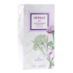 L'OCCITANE Herbae Eau de toilette 50ml
