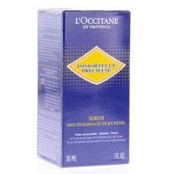 L'OCCITANE Immortelle précieuse - Sérum soin dynamisant de jeunesse 30ml