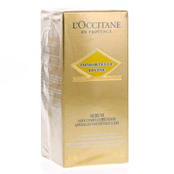 L'OCCITANE Immortelle divine - Sérum soin complet jeunesse 30ml
