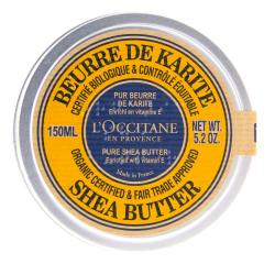 L'OCCITANE Pur beurre de karité bio 150ml