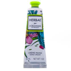 L'OCCITANE Herbae Crème mains 30ml