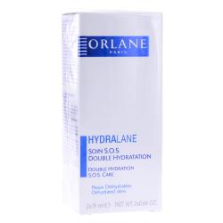 ORLANE Hydralane Soin Sos Double hydratation 2x19ml