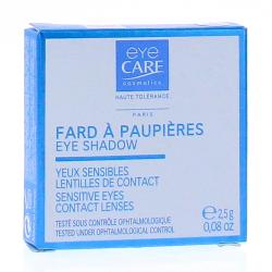 EYE CARE Fard à paupières 2.5g n°931 marron glacé