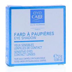 EYE CARE Fard à paupières 2.5g n°943 noisette