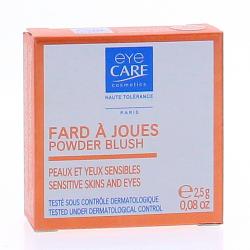 EYE CARE Fard à joues 2.5g n°400 cyclamen