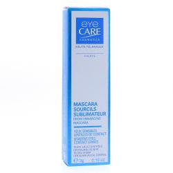 EYE CARE Mascare sourcils sublimateur 3g n°7002 brun