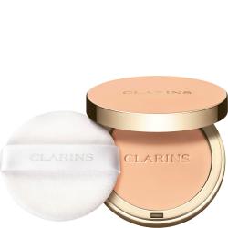 CLARINS Ever Matte Compact Powder - Infusée au lait de pêcher 02 Light 10g