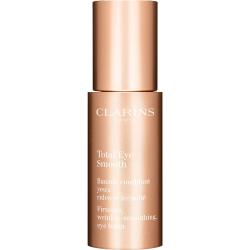 CLARINS Total Eyes Smooth Baume comblant yeux rides et fermeté 15ml