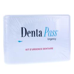 DENTA PASS Urgency Kit d'urgence dentaire