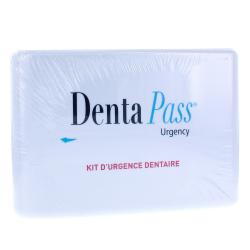 DENTA PASS Urgency Kit d'urgence dentaire