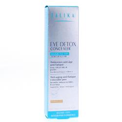 TALIKA Eye détox concealer Maquillage soin anticernes anti-age anti-fatigue porcelaine 2ml