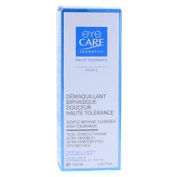 EYE CAE Démaquillant biphasique douceur haute tolérance 150ml