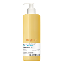 DECLEOR Néroli bigarade Lait démaquillant 400ml