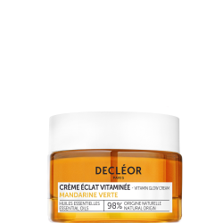 DECLEOR Mandarine verte Crème éclat vitaminée 50ml