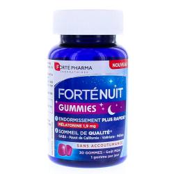 FORTE PHARMA Forté nuit - 30 Gummies sommeil