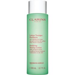 CLARINS Lotion tonique purifiante 200ml