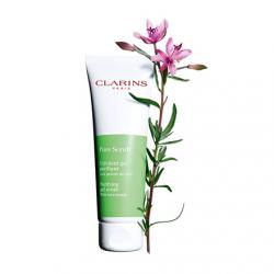 CLARINS Pure Scrub - Exfoliant gel purifiant 50ml