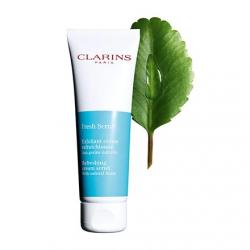 CLARINS Fresh Scrub - Exfoliant crème rafraichissant 50ml