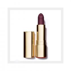 CLARINS Joli rouge Velvet - Rouge à lèvres mat 3.5g n°744v plum
