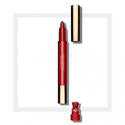 CLARINS Joli Rouge Crayon à lèvres n°742