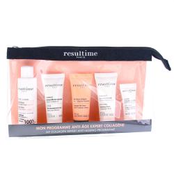RESULTIME Trousse découverte anti-age expert collagène