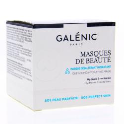 GALENIC Masques de beauté masque désaltérant hydratant 50ml