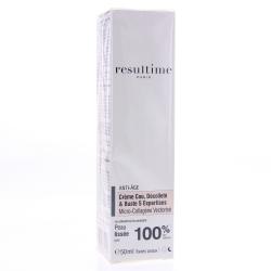 RESULTIME Anti-Age - Crème cou décolleté et buste 5 expertises 50ml