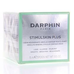 DARPHIN Stimulskin Plus - Crème régénérante absolue contour yeux et lèvres 15ml