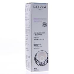 PATYKA Age specific intensif - Combleur rides instantané bio 15ml