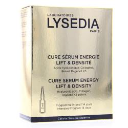 LYSEDIA Lift & Densité - Cure sérum energie 3mlx14