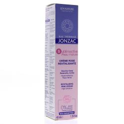 JONZAC Sublimactive peau mature - Crème rose revitalisante bio 40ml
