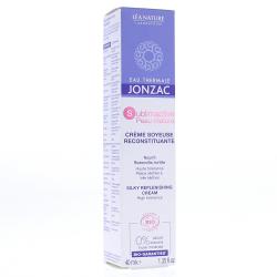 JONZAC Sublimactive peau mature - Crème soyeuse reconstituante bio 40ml