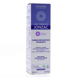 JONZAC +Cica - Crème réparatrice apaisante bio 40ml