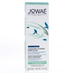 JOWAE Eclat & Jeunesse - Concentré jeunesse détox éclat nuit 30ml