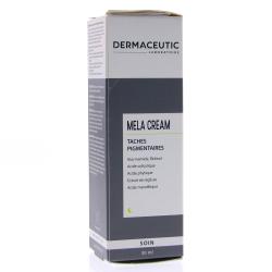 DERMACEUTICS Soin - Mela Cream taches pigmentaires 30ml