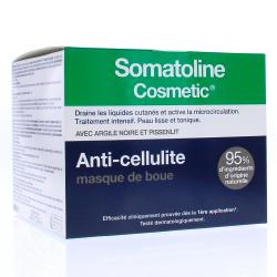 SOMATOLINE COSMETIC Anti-cellulite - Masque de boue 500g