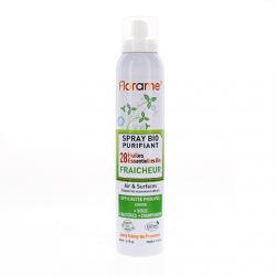 FLORAME Spray purifiant fraîcheur bio 180ml