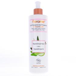 FLORAME Lait corporel hypoallergenique bio 400ml