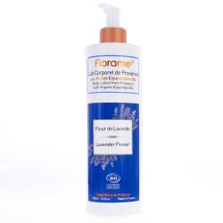 FLORAME Lait corporel fleur de lavande bio 400ml