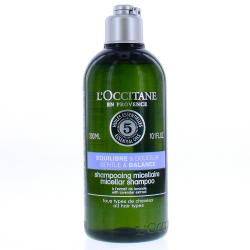 L'OCCITANE Shampooing micellaire équilibre et douceur 300ml