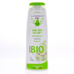 ALPHANOVA Kids - Bulle dans ton bain ! Bain moussant Poire et Kiwi Bio 250ml