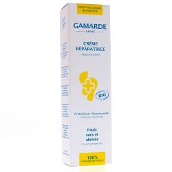 GAMARDE Crème réparatrice pieds bio 100ml