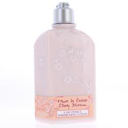 L'OCCITANE Fleur de Cerisier Lait perlé 250ml
