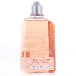 L'OCCITANE Fleur de cerisier Mousse douceur gel douche 250ml