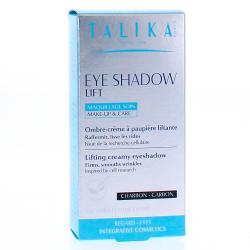 TALIKA Eye shadow lift - Ombre crème à paupière liftante 8ml charbon